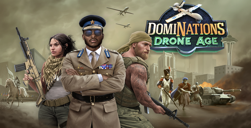 DomiNations: Strategie-Game für iPhone & Android