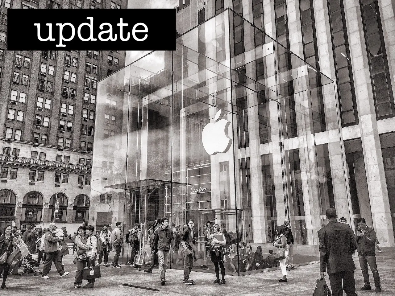 Update Tag bei Apple für iPhone, iPad, Watch, TV und Mac